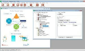 Agile methodology; project management methodology; project software