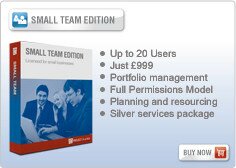 value project management software
